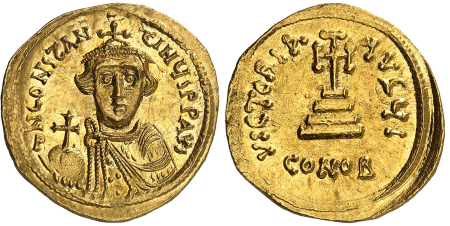 Constant II (641-668)