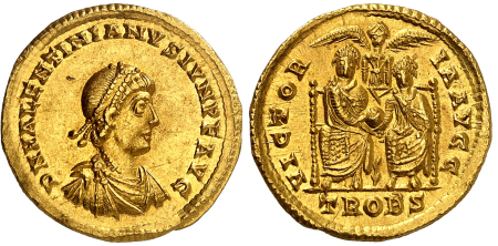 Valentinien II (375-392)