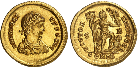 Honorius (393–423)