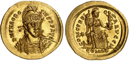 Théodose II (402-450)