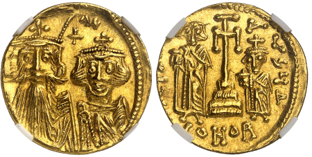 Constans II (641-668)