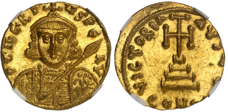 Tibère III Apsimare (698-705)