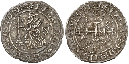 Rhodes – Ordre hospitalier de Saint Jean de Jérusalem