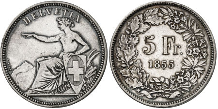 Suisse - Soleure - Tir Fédéral