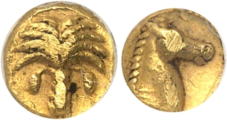 Zeugitane - Carthage