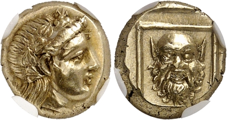 Asie Mineure - Lesbos - Mytilène