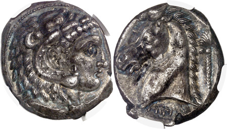 Carthage - Siculo-Punique