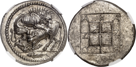Grèce - Macédoine - Acanthe