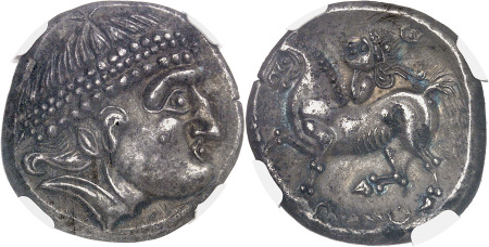Celtes de l'Est - Burgenland