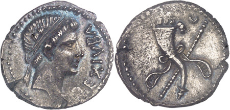 Romaines - Royaume de Maurétanie