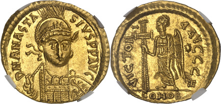 Byzantines - Ostrogoths