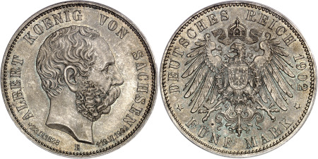 Allemagne - Saxe