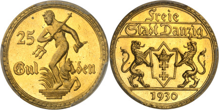Pologne - Danzig