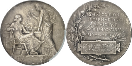 Argentine - France - Médecine