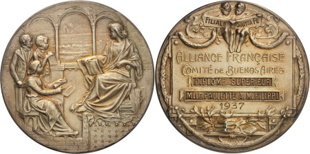 Argentine - France