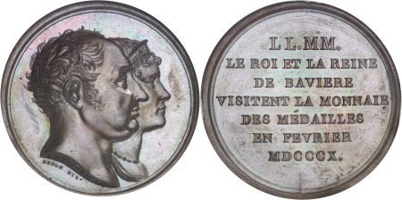 France - Allemagne - Bavière