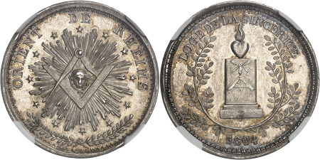 France - Franc-maçonnerie