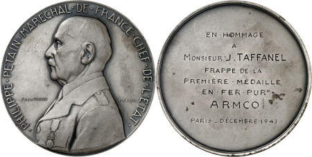 France - USA - Mines