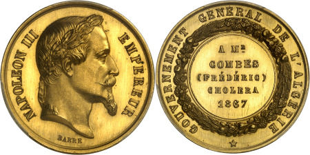 Algérie - Médecine