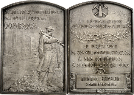 France - Italie - Pologne - Russie - Genève - Mines