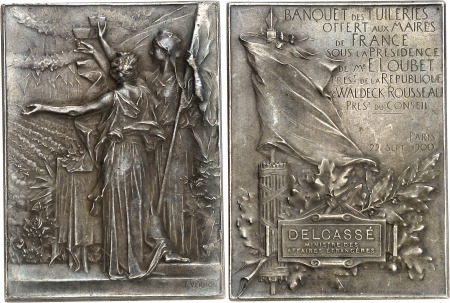 France - Théophile Delcassé