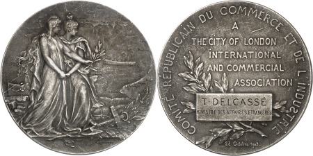 Théophile Delcassé - Angleterre