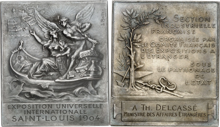 Théophile Delcassé - USA