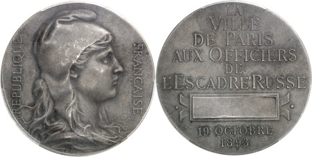 Russie - France