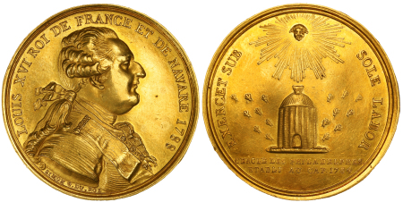 France - Saint-Domingue - Haïti - USA (Benjamin Franklin)
